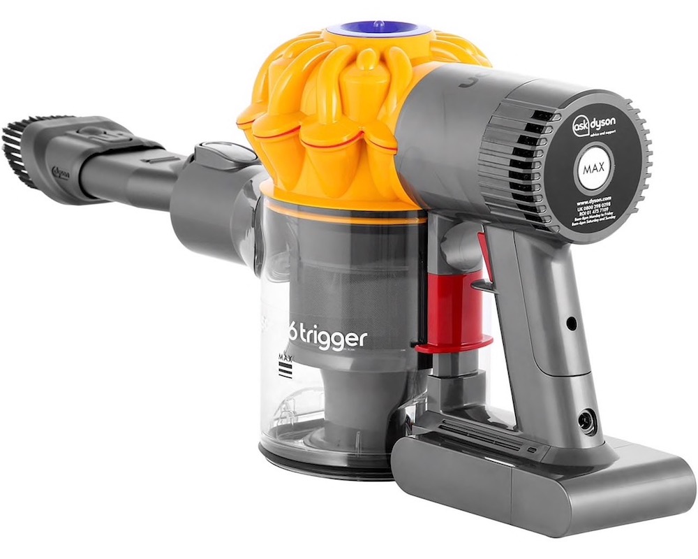 Dyson deals v6 trigger